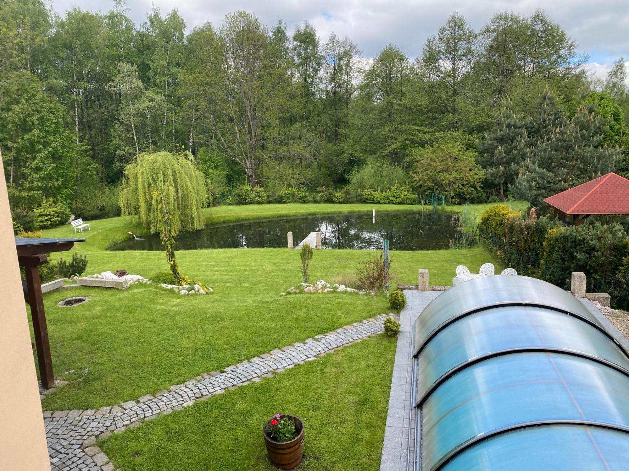 Holiday home U Rybnicku Krasna Lipa