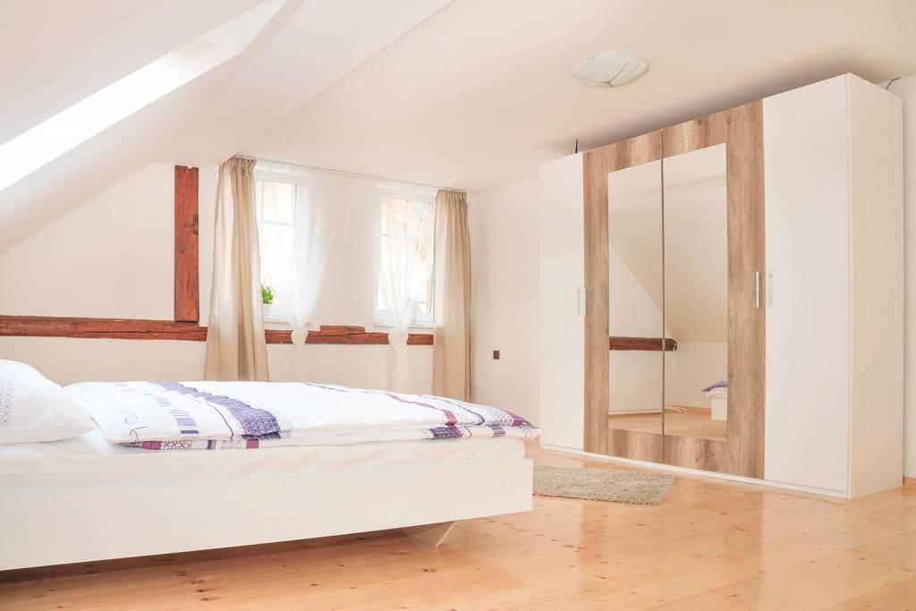 U Rybnicku Holiday home Krasna Lipa