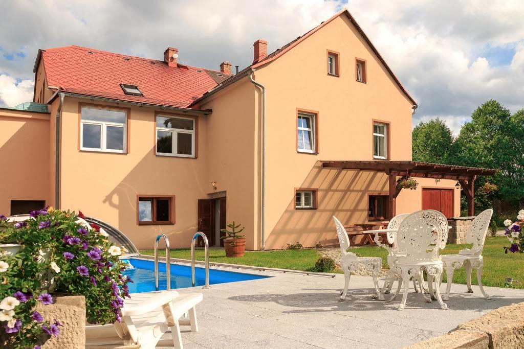 U Rybnicku Holiday home