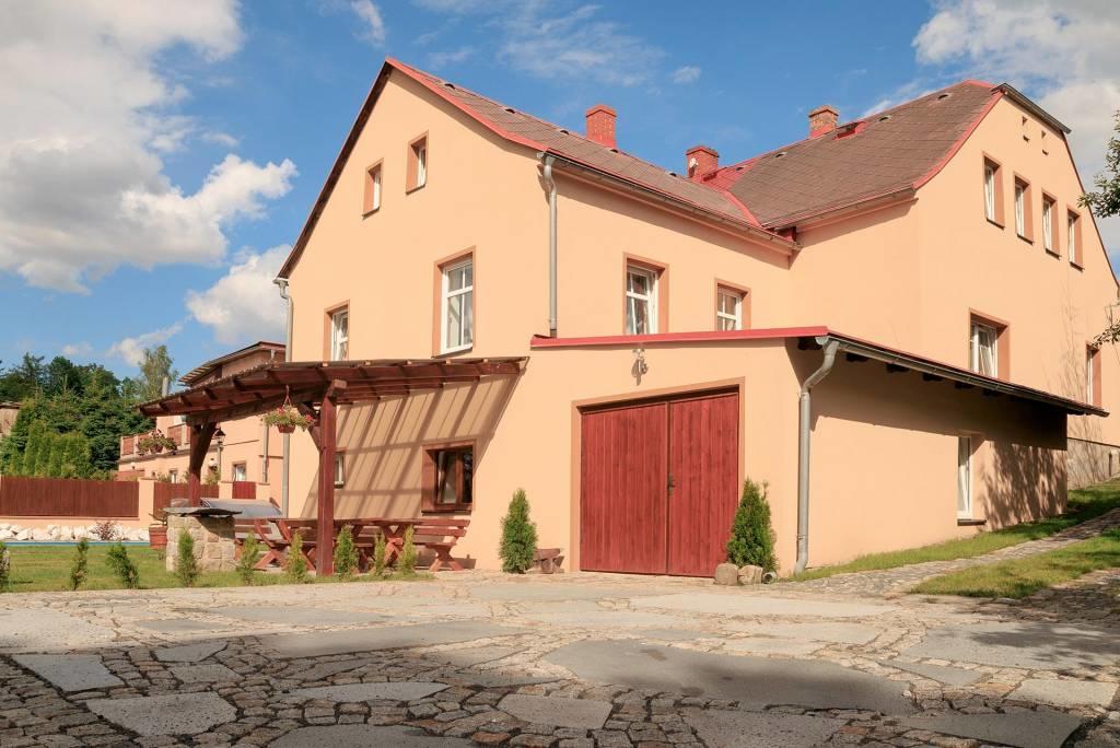U Rybnicku Holiday home *