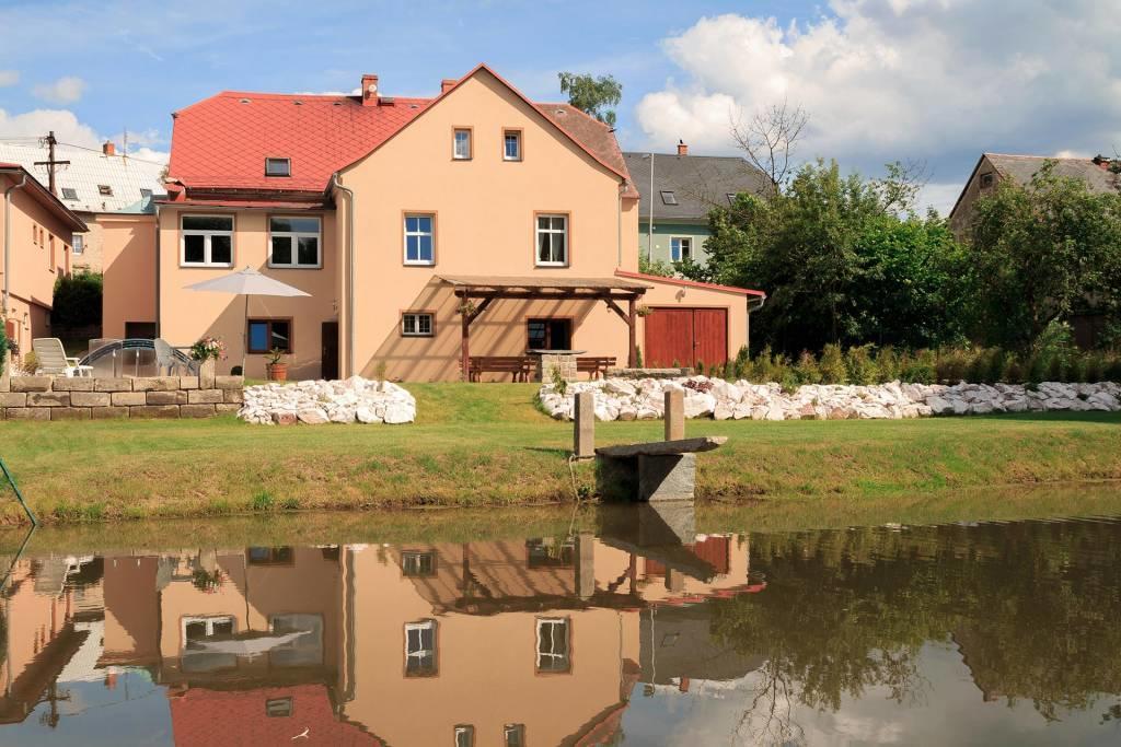 U Rybnicku Holiday home
