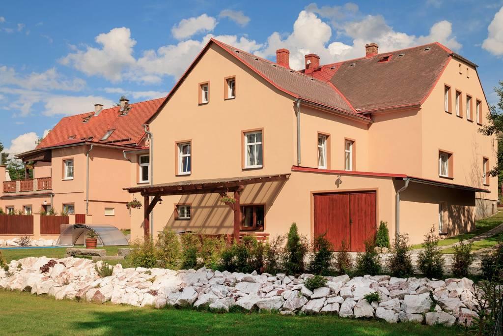 U Rybnicku * Krasna Lipa