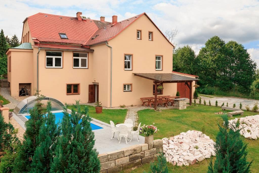 Holiday home U Rybnicku