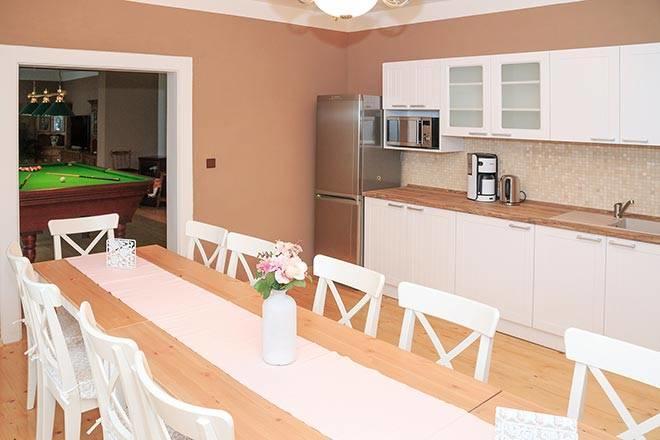 Holiday home U Rybnicku *
